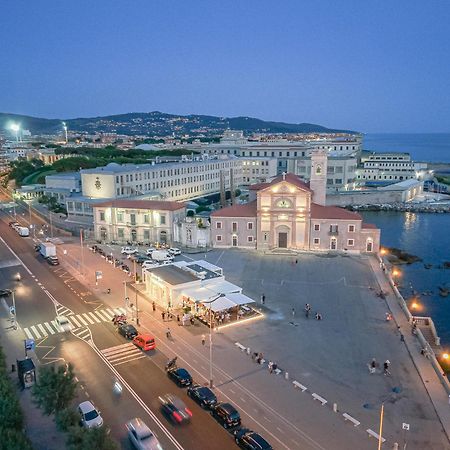 Eremomarino Apartment Livorno Eksteriør bilde