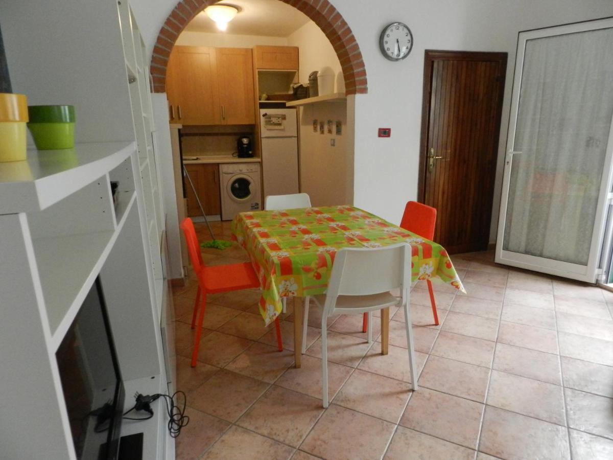 Eremomarino Apartment Livorno Eksteriør bilde