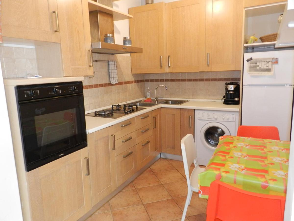 Eremomarino Apartment Livorno Eksteriør bilde