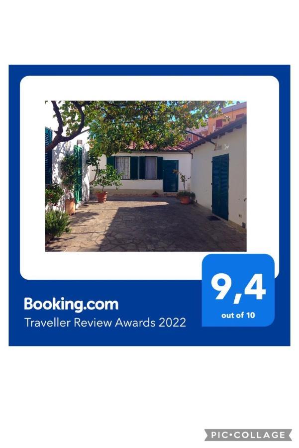 Eremomarino Apartment Livorno Eksteriør bilde