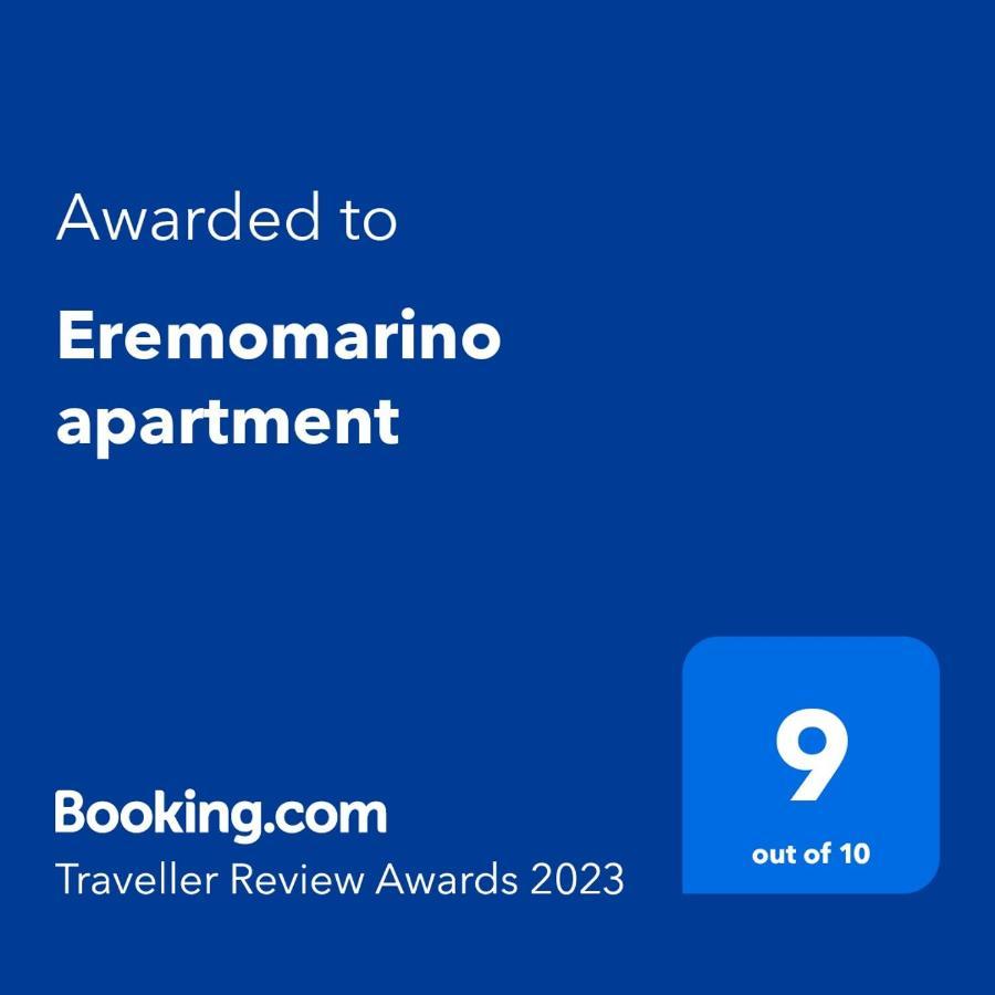 Eremomarino Apartment Livorno Eksteriør bilde