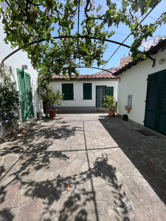 Eremomarino Apartment Livorno Eksteriør bilde