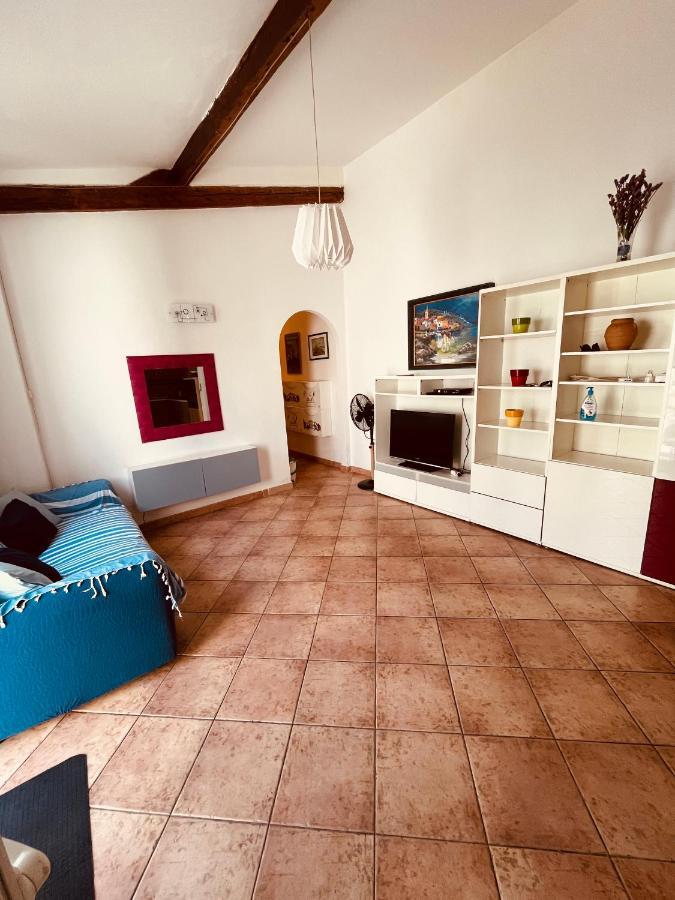 Eremomarino Apartment Livorno Eksteriør bilde