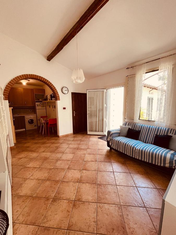 Eremomarino Apartment Livorno Eksteriør bilde