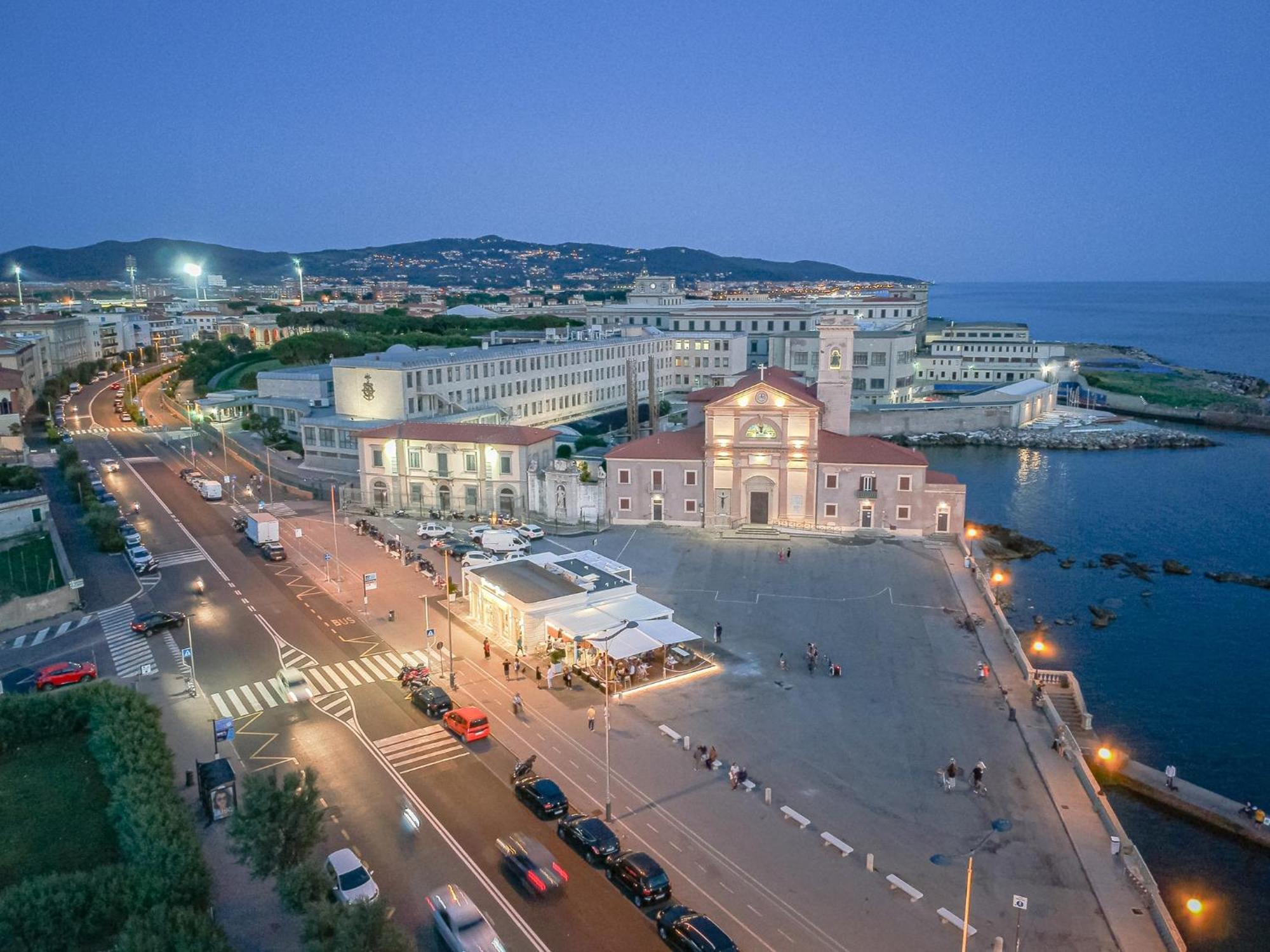 Eremomarino Apartment Livorno Eksteriør bilde