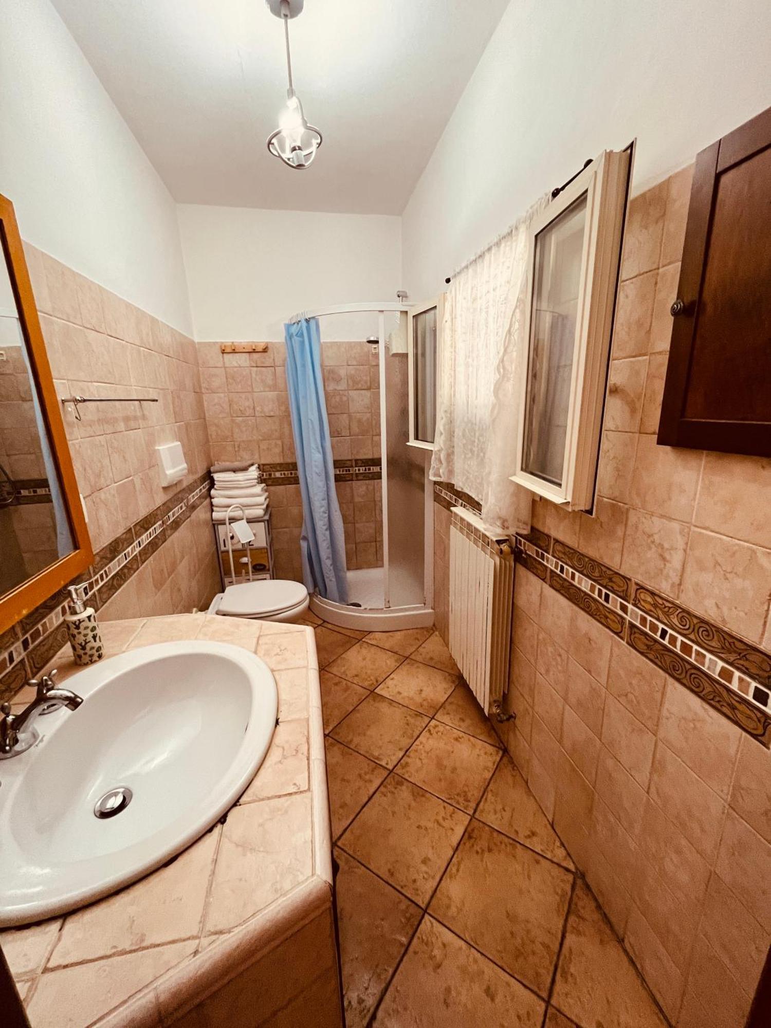 Eremomarino Apartment Livorno Eksteriør bilde